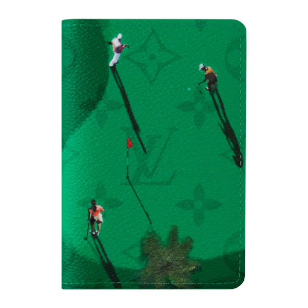 Louis Vuitton Golf Pocket Organizer
