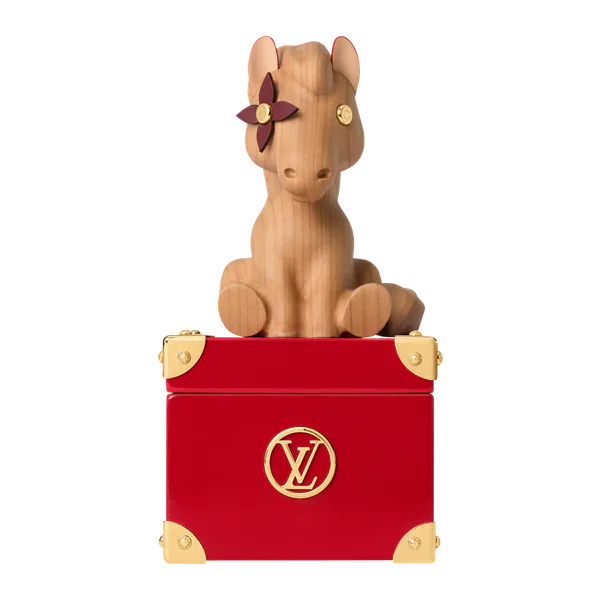 Louis Vuitton Horse Box