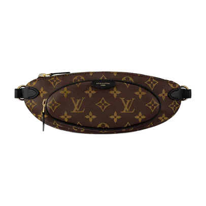 LOUIS VUITTON Keepit Azur Damier