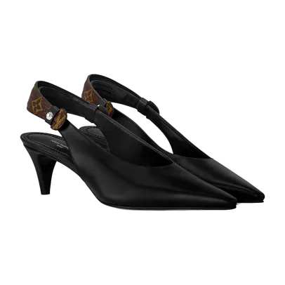 Louis Vuitton Legacy Slingback Pump