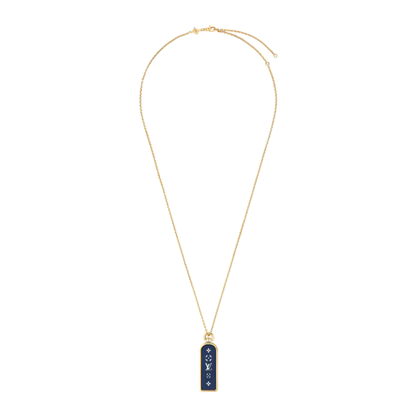 Louis Vuitton Les Gastons Large Tag Pendant