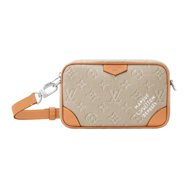 Louis Vuitton Trocadero Wearable Wallet