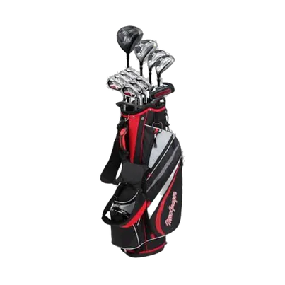 MacGregor Golf DCT4000 Golf Clubs Set with Bag