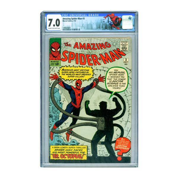 Marvel Amazing Spider-Man #3