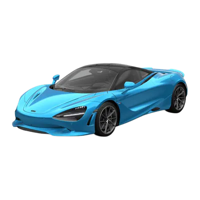 McLaren 750S Coupé