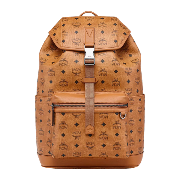 MCM Medium Brandenburg Backpack