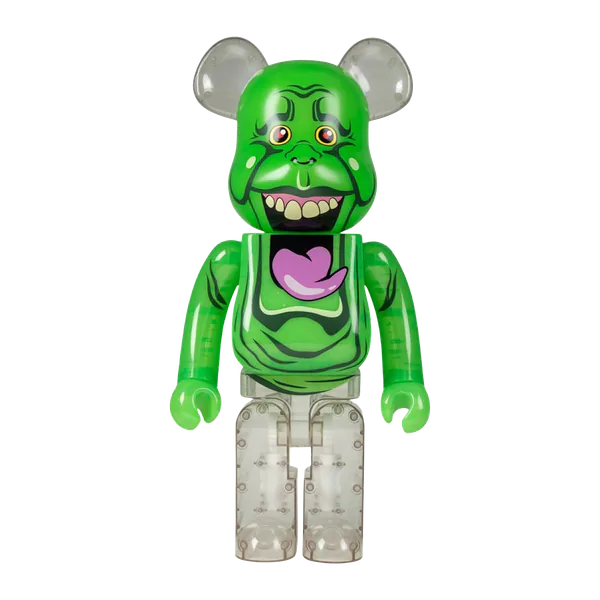 Medicom Toy Be@rbrick Green Ghost 1000%