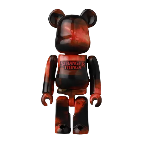 Medicom Toy Be@rbrick Stranger Things 100%