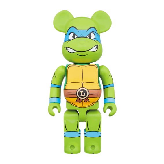 Medicom Toy Be@rbrick TMNT Leonardo 1000%