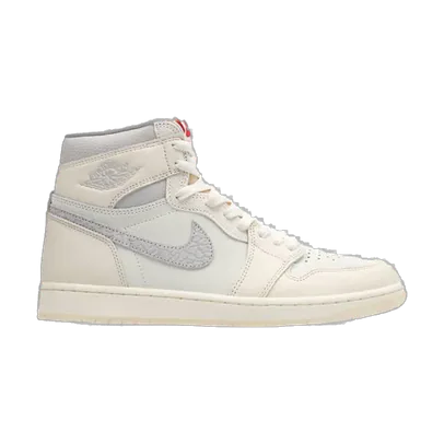 Men's Air Jordan 1 Retro High OG "Sail