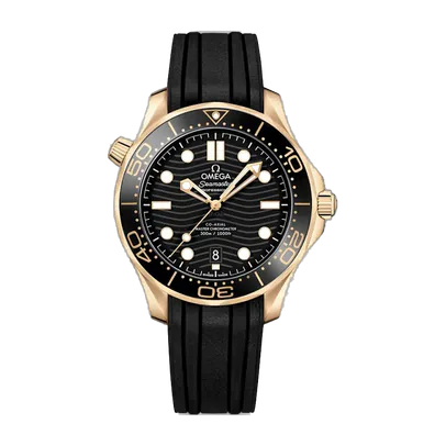 Men's Omega Seamaster Diver Watch 210.62.42.20.03.001