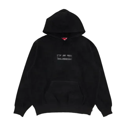 Men's Supreme Inside Out Box Logo Hooded Sweatshirt