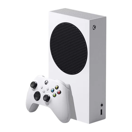 Microsoft Xbox Series S