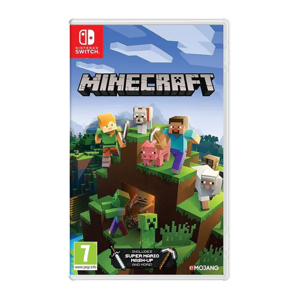 Mojang Minecraft (Nintendo Switch)