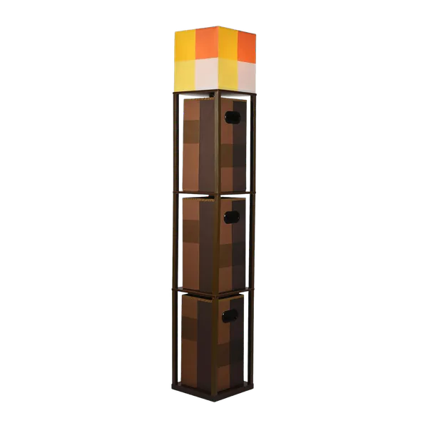 Robe Factory Minecraft Torch Storage Unit