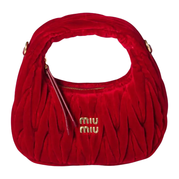 Miu Miu Mini Wander Tote Bag