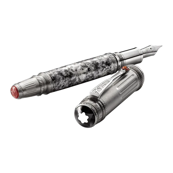 Montblanc Fountain Pen Patron of Art