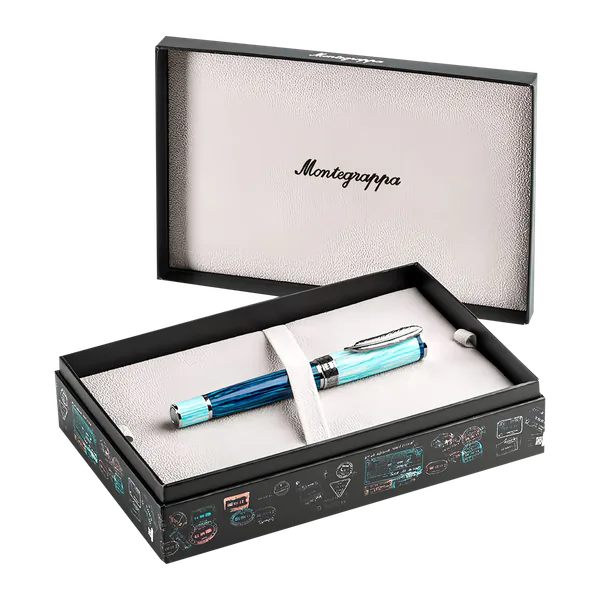 Montegrappa Wild: Artic Rollerball Pen