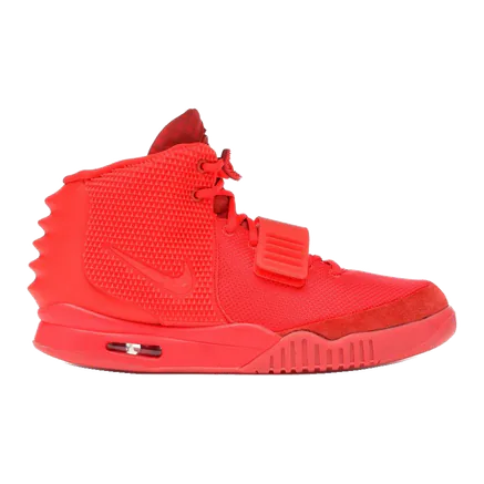 Nike Air Yeezy 2 SP 'Red October'