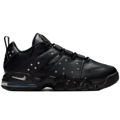Nike SB Air Max 2 CB 94 Low Supreme Black