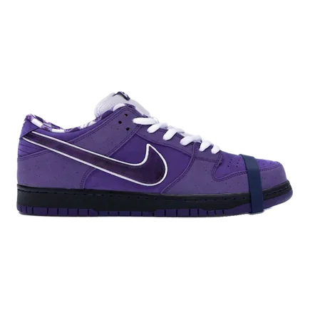 Nike SB Dunk Low Concepts 'Purple Lobster'