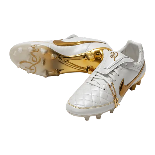 Nike Tiempo Legend FG 10R Touch of Gold - LIMITED EDITION
