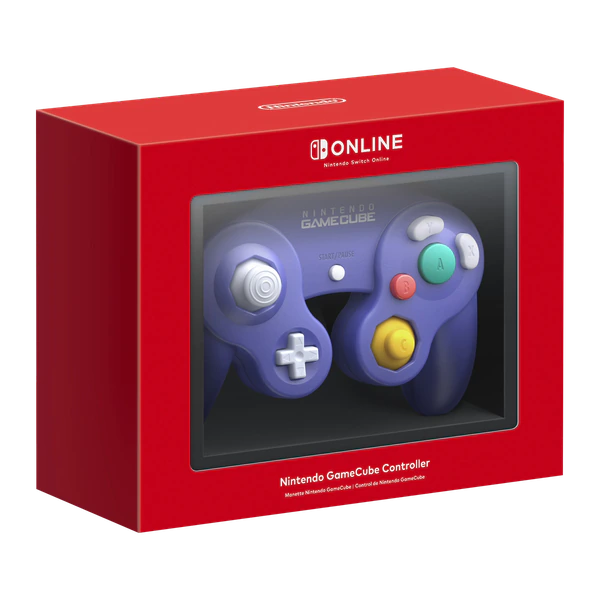 Nintendo GameCube Controller (Switch 2)