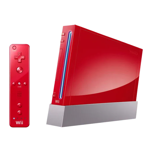 Nintendo Wii Super Mario Bros 25th Anniversary Limited Edition