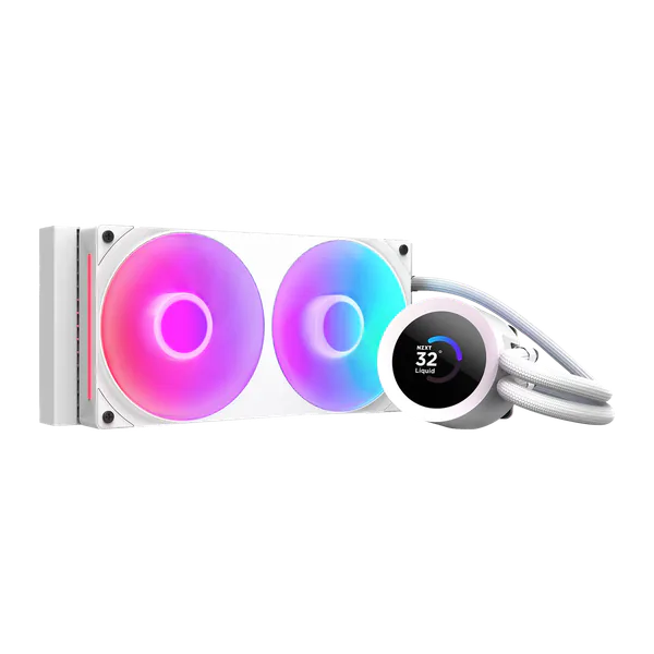 NZXT Kraken Plus 240 RGB AIO Cooler
