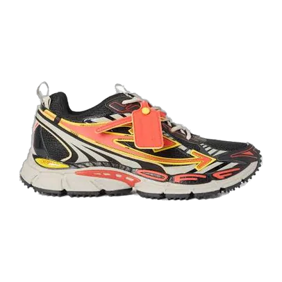 Off White Be Right Back Sneakers