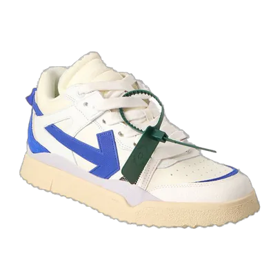 Off-White Men's Mid-Top Sponge Sneakers