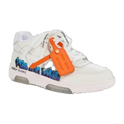 Off-White Men's Out Of Office Sneakers