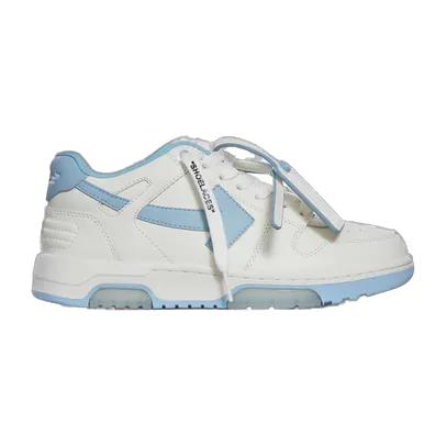 Off-White OUT OF OFFICE Leather Sneakers
