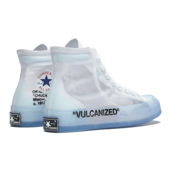 Off-White x Converse Chuck Taylor All Star 70 'The Ten'