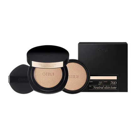 OHUI Ultimate Cover Cushion Foundation