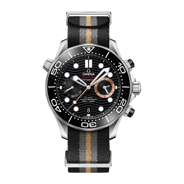 Omega Seamaster Diver 300m "007 First Light Edition"