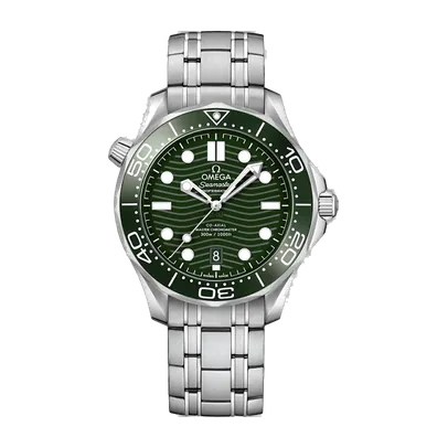 Omega Seamaster Diver 300M Automatic Men's Watch