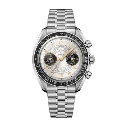 Omega Speedmaster Chronoscope Paris 2024 522.30.43.51.02.001
