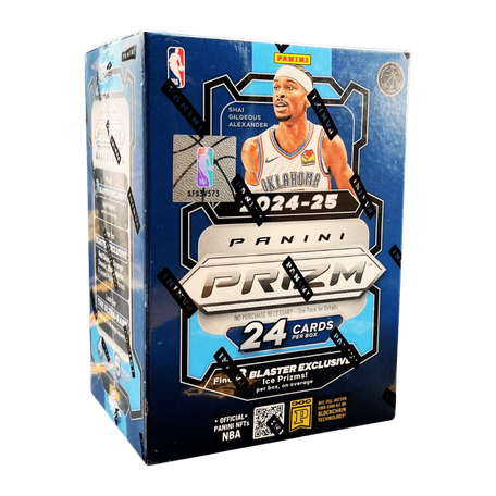 Panini Prizm Basketball 2024-25 Blaster Box