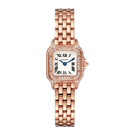 Cartier Panthere de Cartier Mini 18k Diamonds