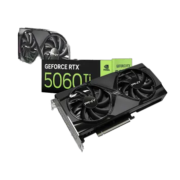 PNY GeForce RTX 5060 Ti Dual Fan vcg5060t