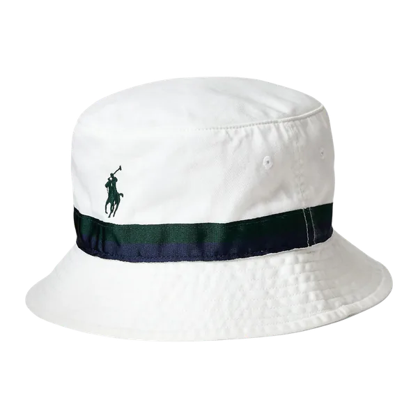 Polo Ralph Lauren x Wimbledon Bucket Hat