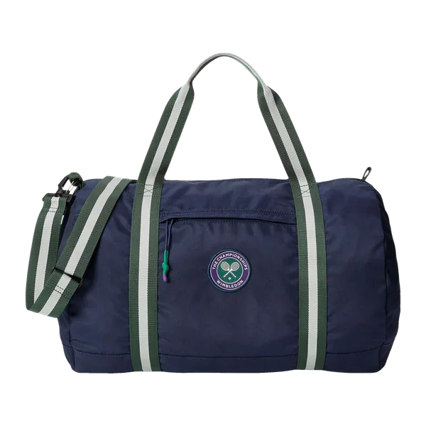 Polo Ralph Lauren x Wimbledon Canvas Holdall