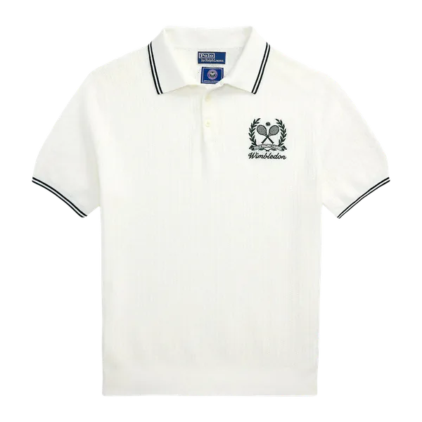 Polo Ralph Lauren x Wimbledon Polo Shirt