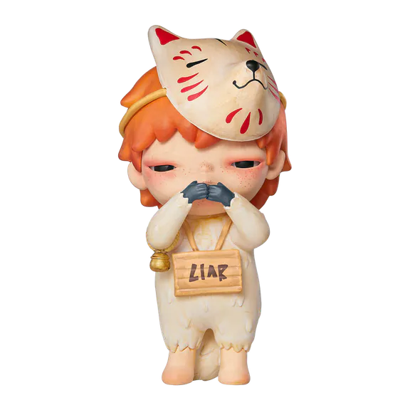 Pop Mart Hirono The Other One Series Blind Box