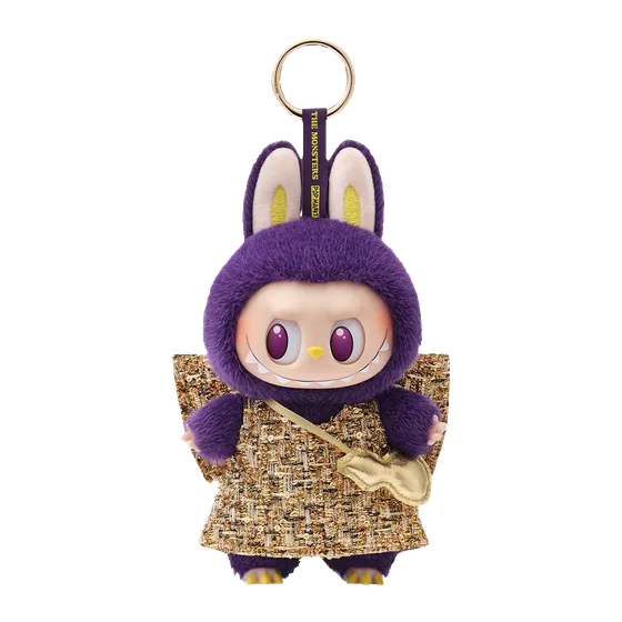 Pop Mart Labubu Wings of Fortune Plush Hanging Card