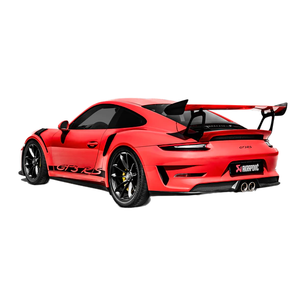 Porsche 911 GT3 RS