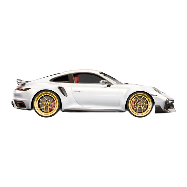 Porsche 911 Turbo S