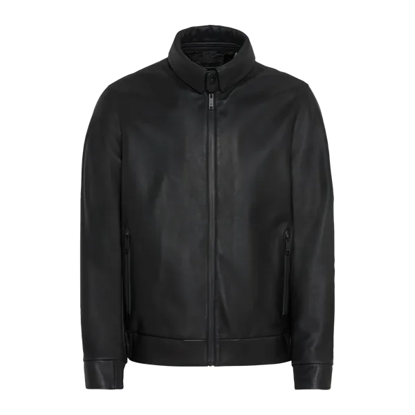 Porsche Design Cabrio Leather Jacket