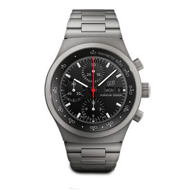 Porsche Design Chronograph 1 All Black Numbered Edition